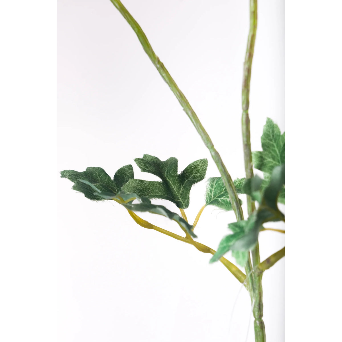 Eneldo artificial de 60 cm, color blanco