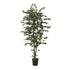 Ficus artificial de 210 cm, color verde