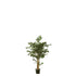 Ficus Hawaii artificial de 90 cm, color verde