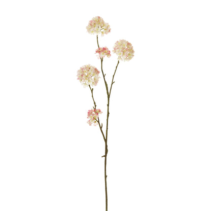 Flor de Cerezo artificial de 91 cm, color rosa