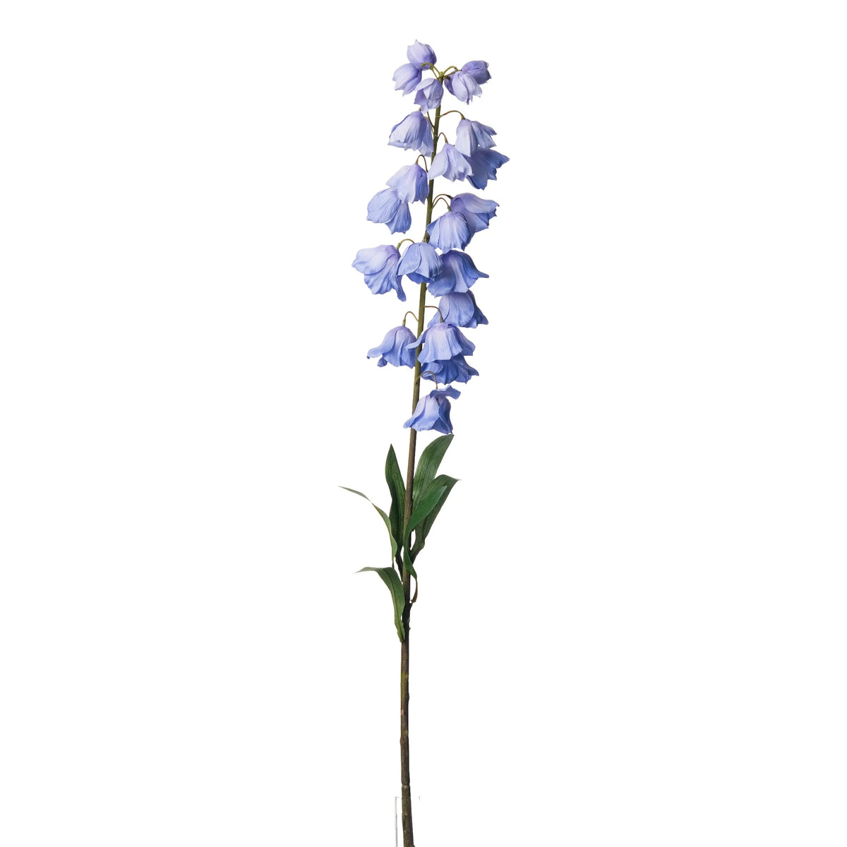 Fritillaria artificial de 97 cm, color lavanda