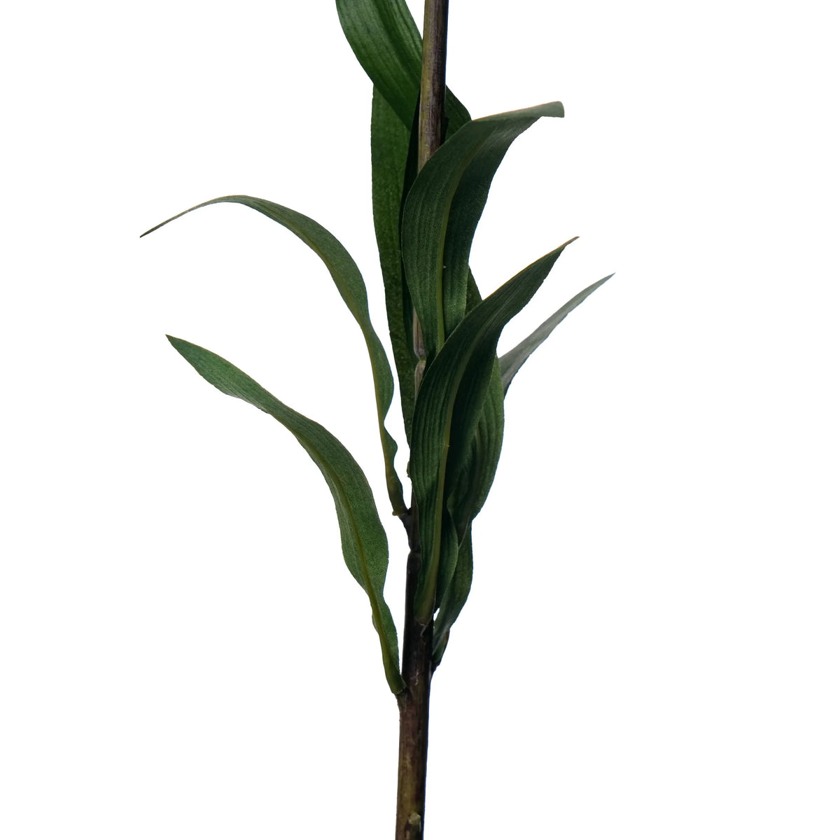 Fritillaria artificial de 97 cm, color lavanda