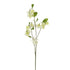 Fuchsia artificial de 96 cm, color crema