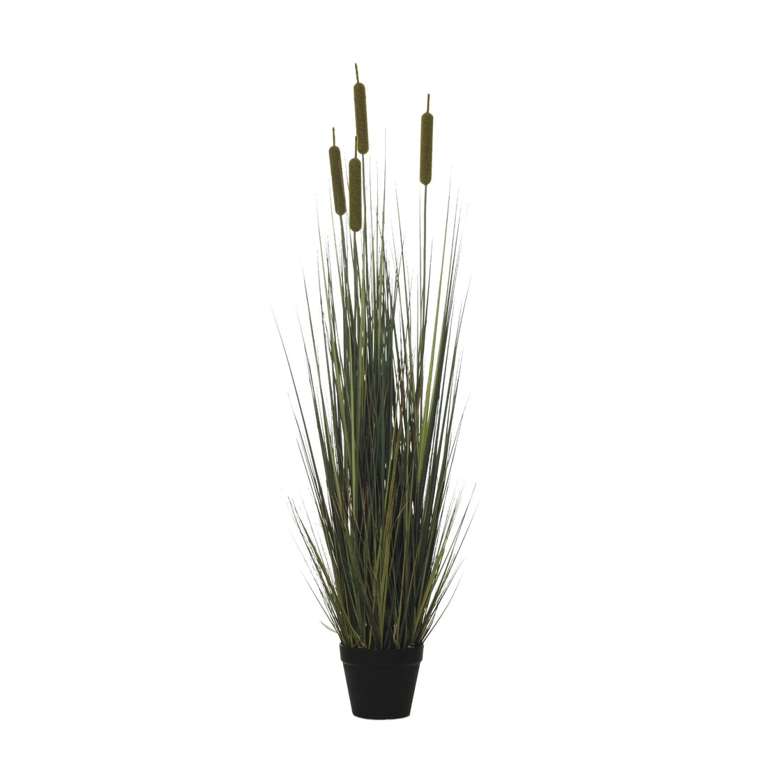 Gramínea artificial de 150 cm, color verde pálido