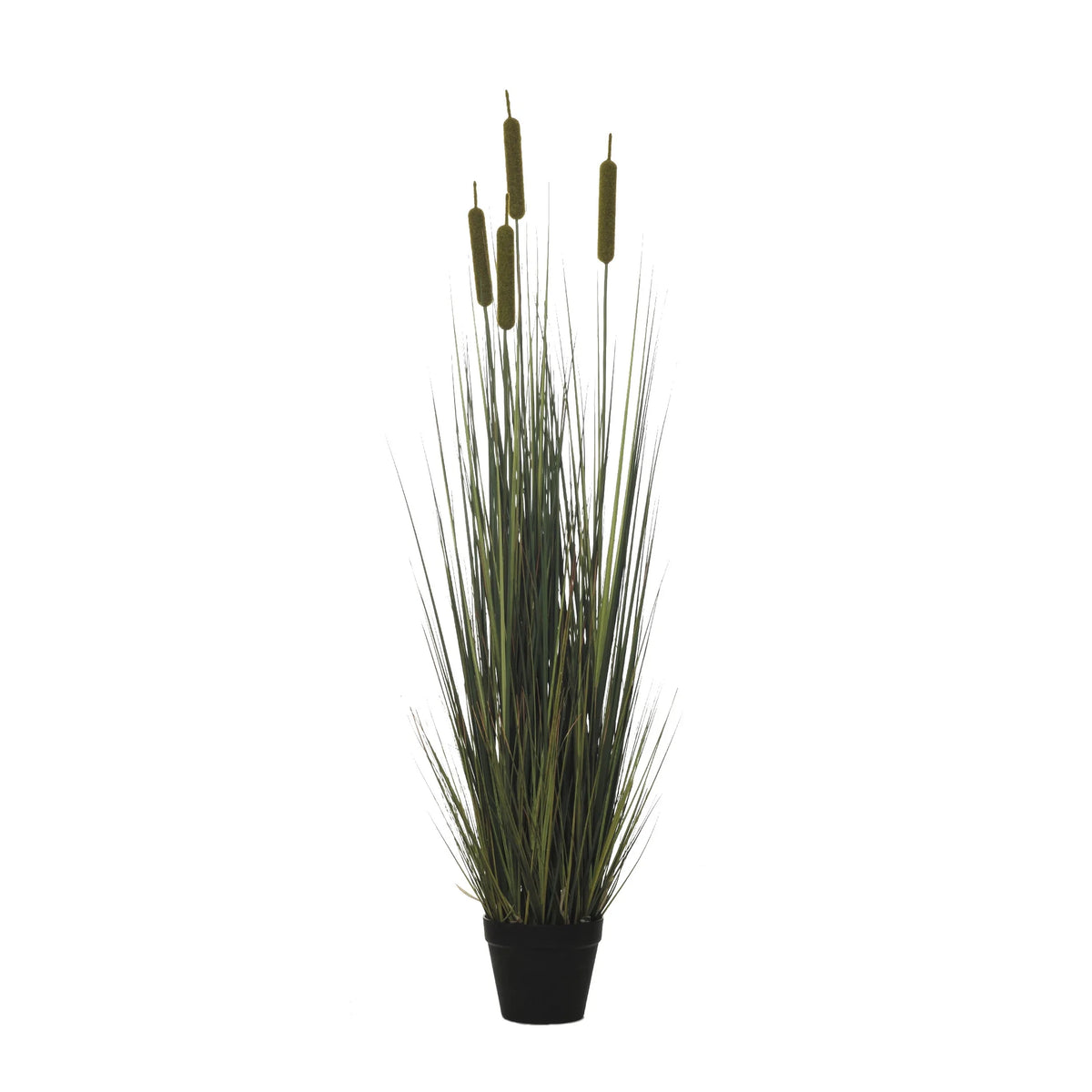 Gramínea artificial de 150 cm, color verde pálido
