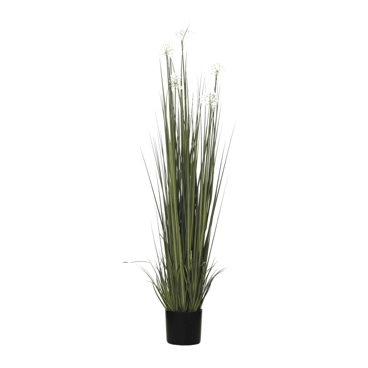 Gramínea artificial de 170 cm, color verde