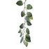 Guirnalda de Pothos artificial de 182 cm, color verde