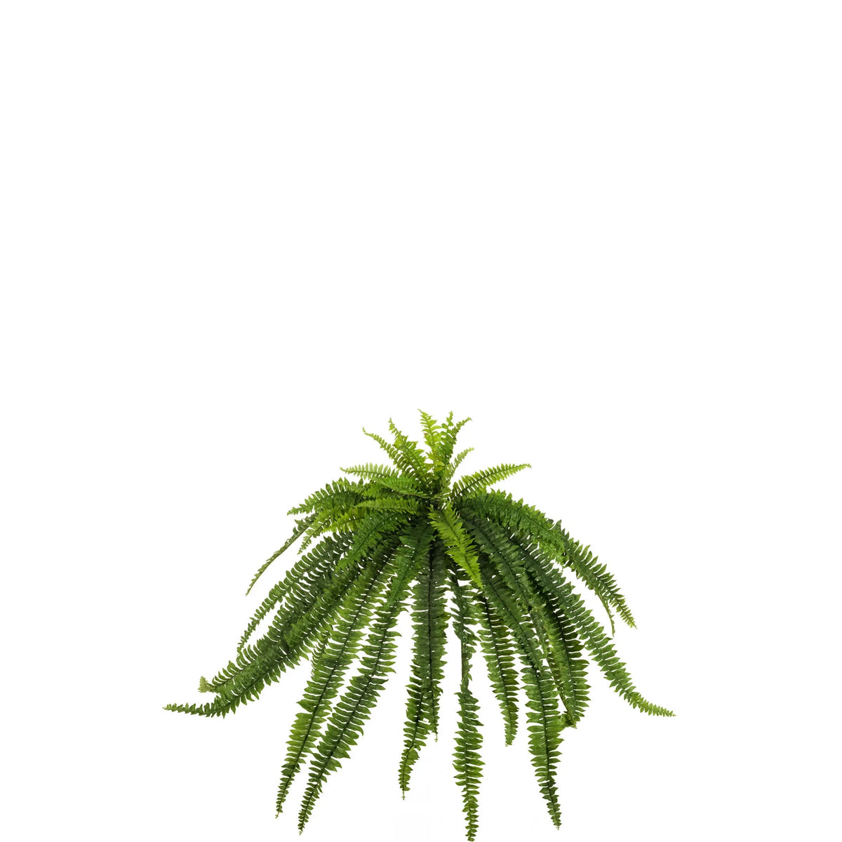 Helecho artificial Gigante de 150 cm, color verde