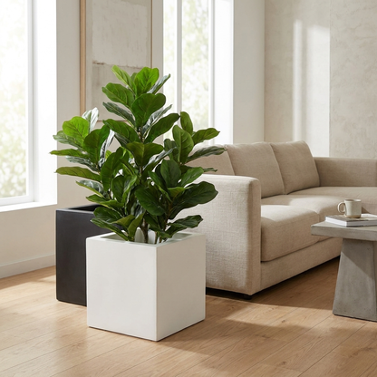 Jardinera Deco en interior moderno