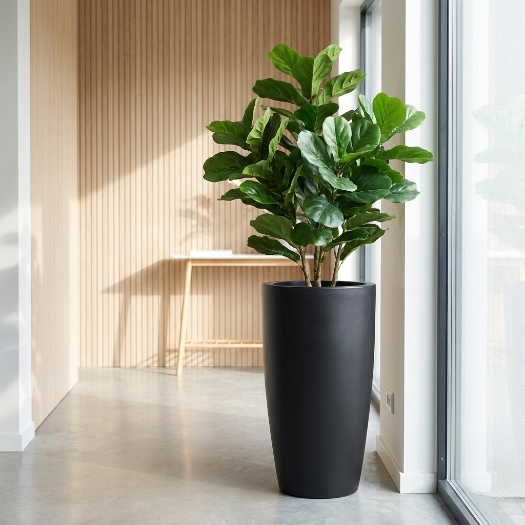 Jardinera Decoalta 70 cm en recibidor