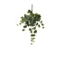 Hiedra artificial Colgante de 46 cm, color verde