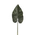 Hoja de Cala artificial de 87 cm, color verde