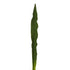 Hoja de Gymea artificial de 94 cm, color verde