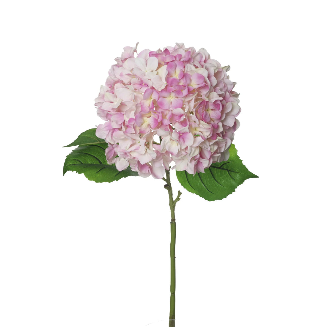 Hortensia artificial Gigante de 125 cm, color rosa
