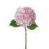 Hortensia artificial Gigante de 125 cm, color rosa