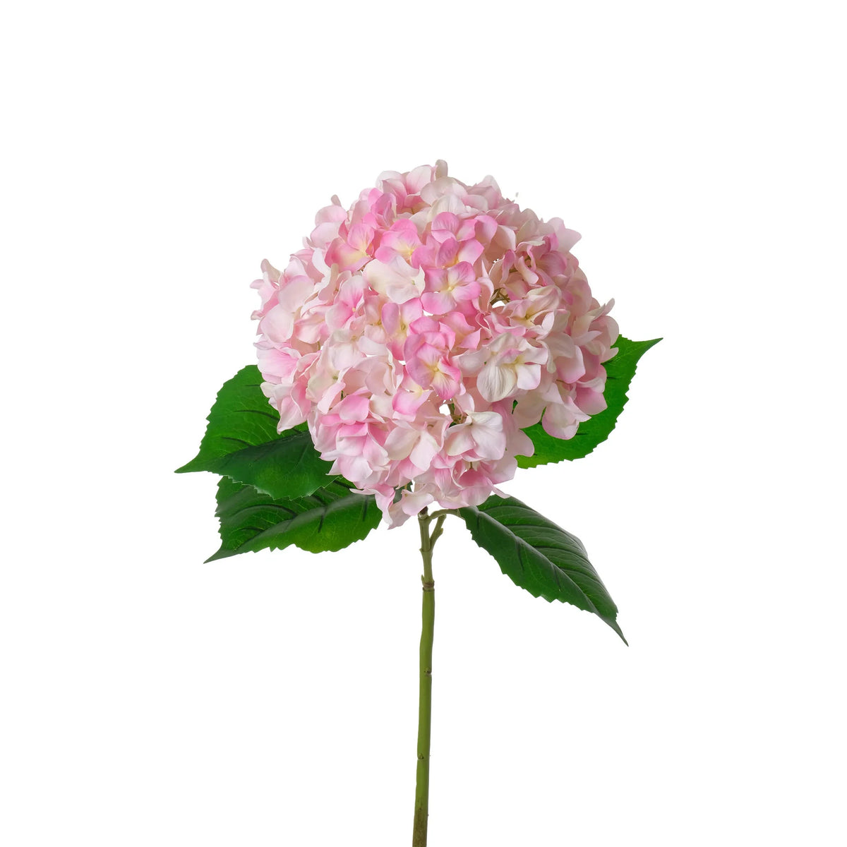 Hortensia artificial Gigante de 125 cm, color rosa