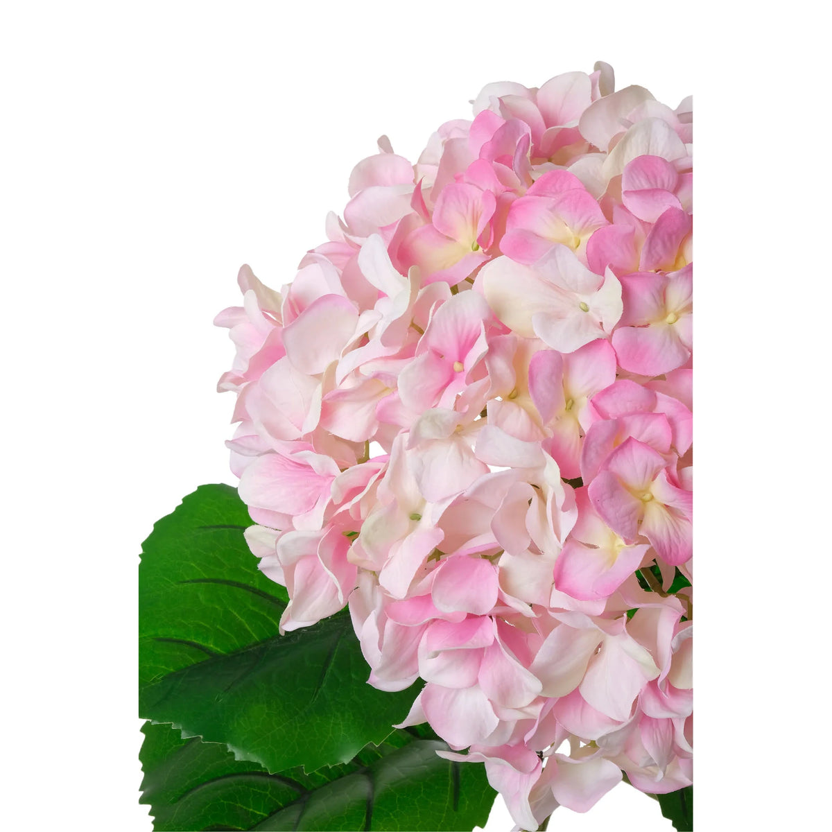 Hortensia artificial Gigante de 125 cm, color rosa