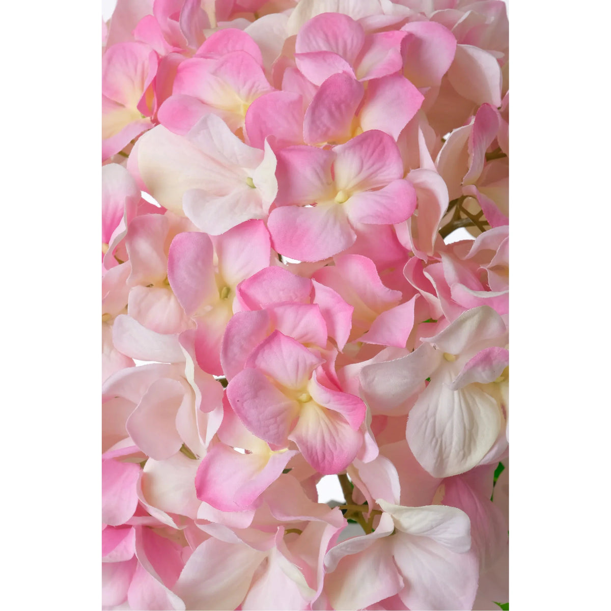 Hortensia artificial Gigante de 125 cm, color rosa