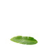 Mantel de Mesa de Strelitzia artificial de 75 × 39,5 cm, color verde