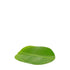 Mantel Individual de Platanero artificial de 47 × 41 cm, color verde