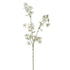 Margarita Silvestre artificial de 63 cm, color blanco
