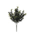 Mata artificial de 34 cm, color verde
