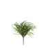 Mata de Cinta artificial de 36 cm, color verde