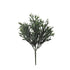 Mata de Citronela artificial de 35 cm, color verde