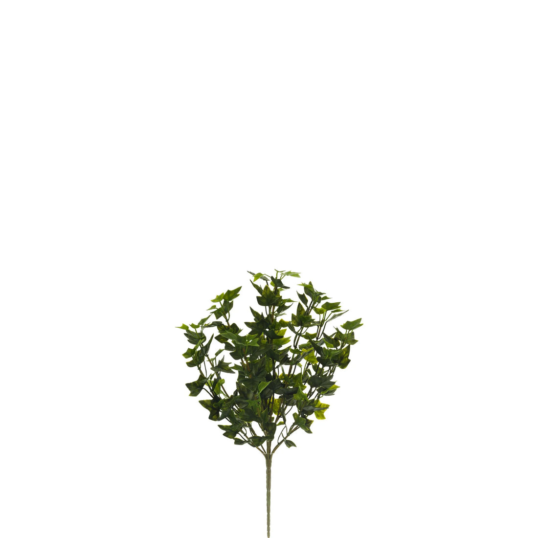 Mata de Hiedra artificial de 46 cm, color verde