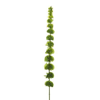 Molucela artificial de 120 cm, color verde