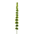 Molucela artificial de 120 cm, color verde