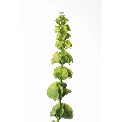 Molucela artificial de 120 cm, color verde