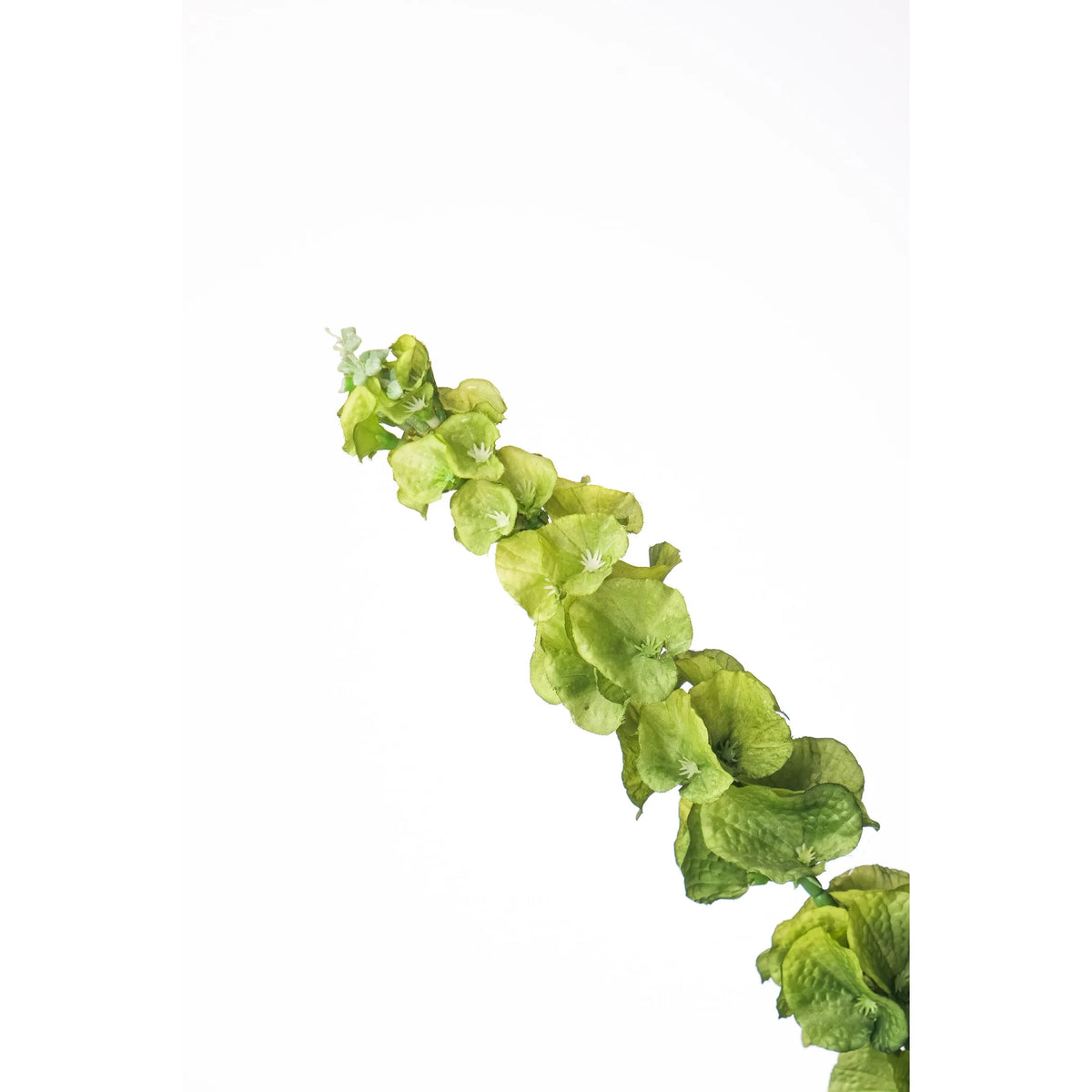 Molucela artificial de 120 cm, color verde