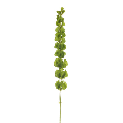 Molucela artificial de 98 cm, color verde