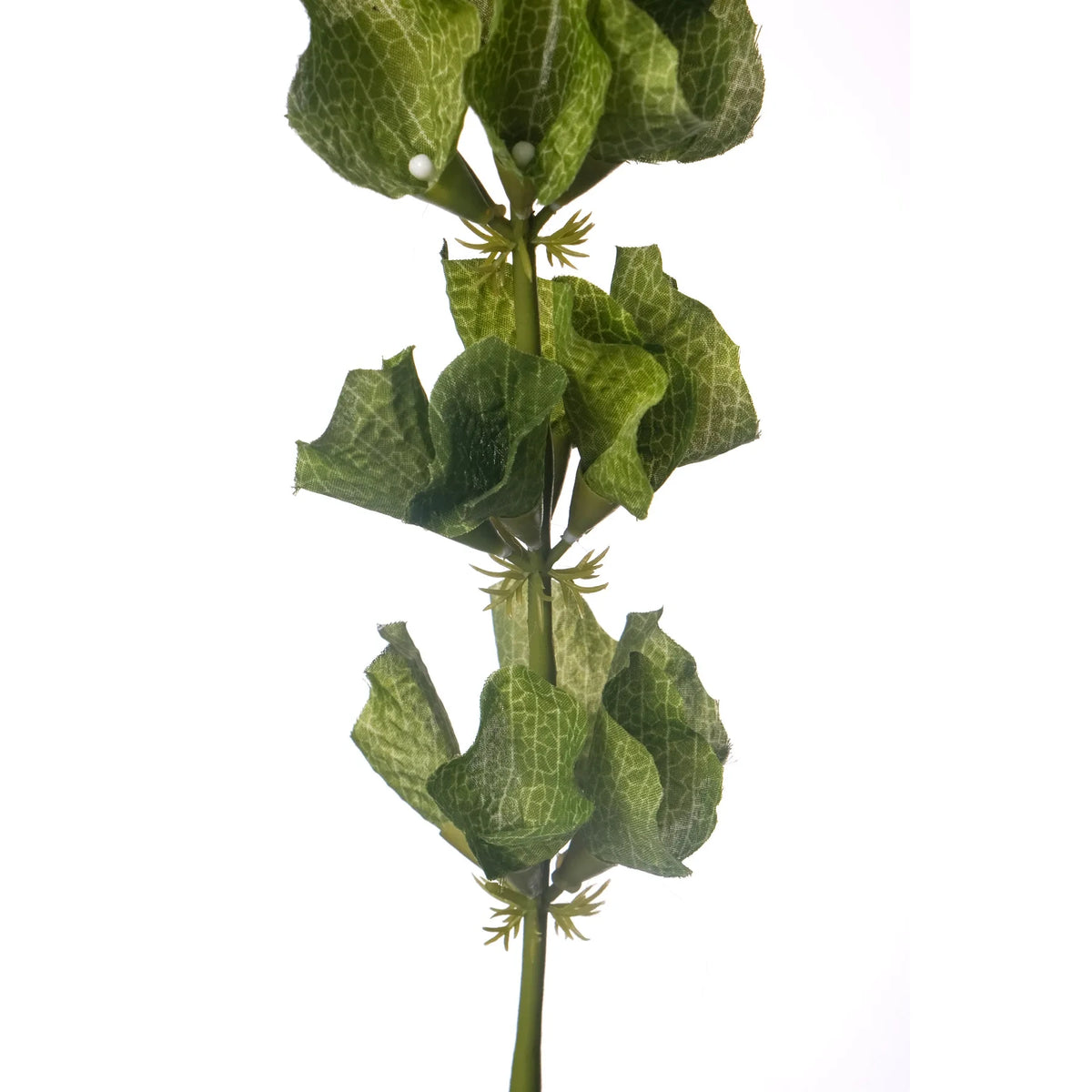 Molucela artificial de 98 cm, color verde