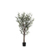 Olivo artificial de 120 cm, color verde