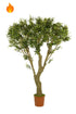 Olivo artificial ignífugo de 200 cm