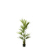 Palmera Kentia artificial de 120 cm, color verde