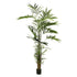 Palmera Kentia artificial de 360 cm, color verde