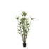 Papiro artificial de 137 cm, color verde