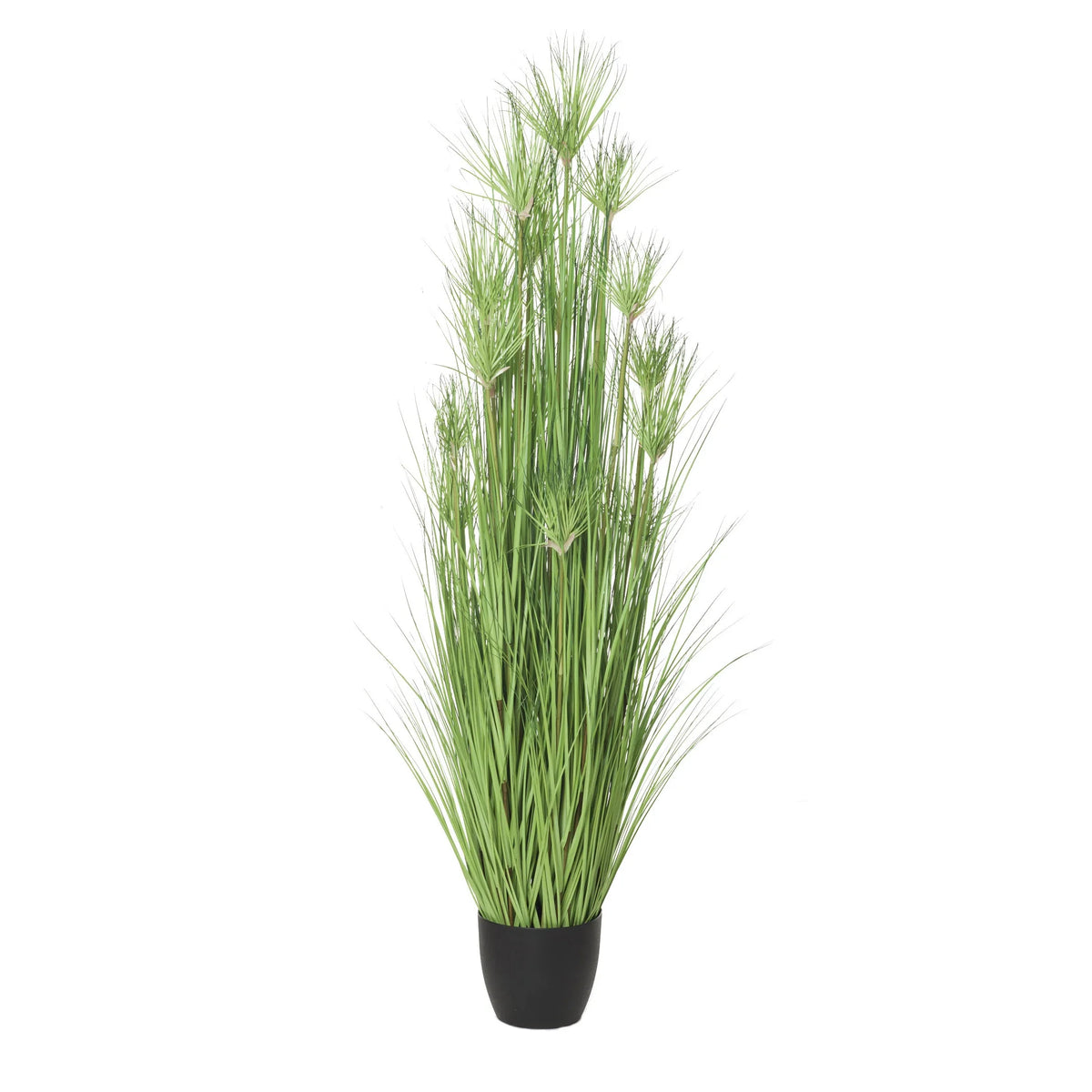 Papiro artificial de 182 cm, color verde