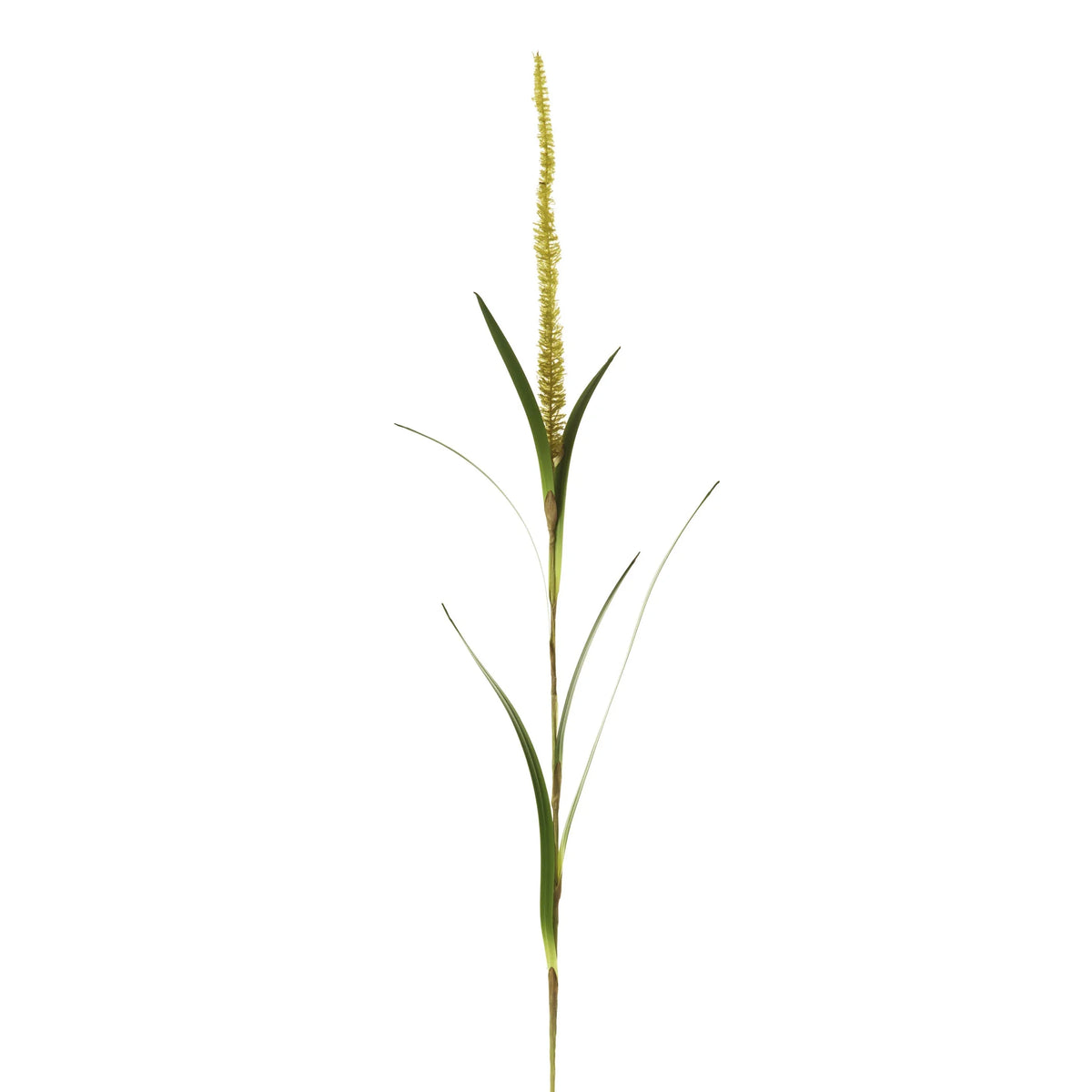 Persicaria artificial de 162 cm, color verde