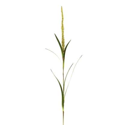 Persicaria artificial de 162 cm, color verde