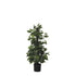 Philodendron artificial con Tutor de 95 cm, color verde
