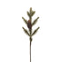 Pick artificial de 41 cm, color verde