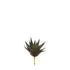 Pick de Aloe artificial Pequeño de 15 cm, color verde