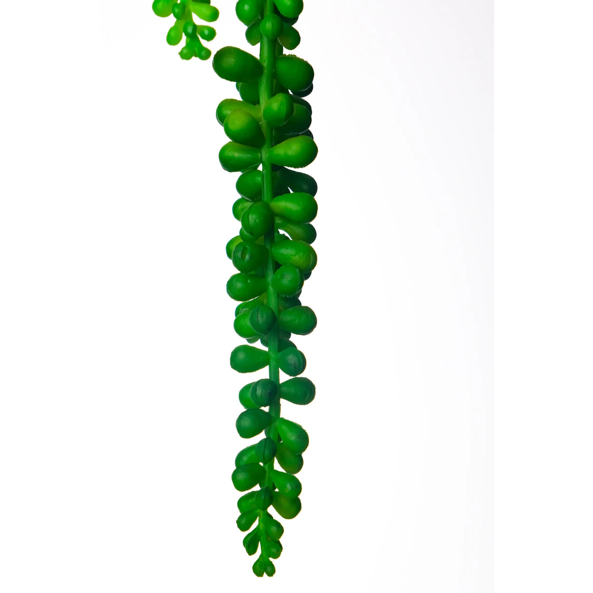 Pick de Cola de Burro artificial de 35 cm, color verde