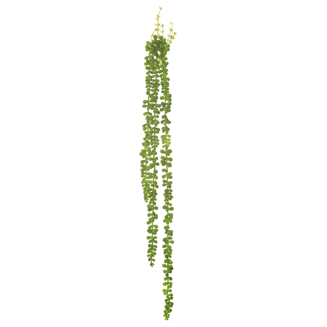 Pick de Cola de Burro artificial Largo de 70 cm, color verde