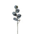 Pick de Eucalipto artificial de 34 cm, color verde
