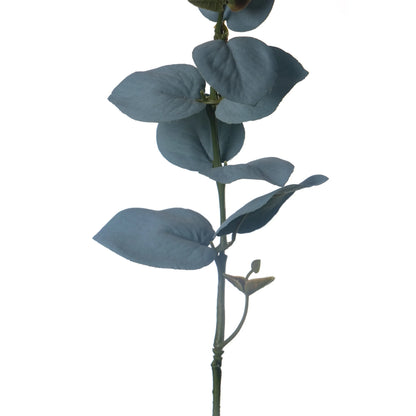 Pick de Eucalipto artificial de 34 cm, color verde